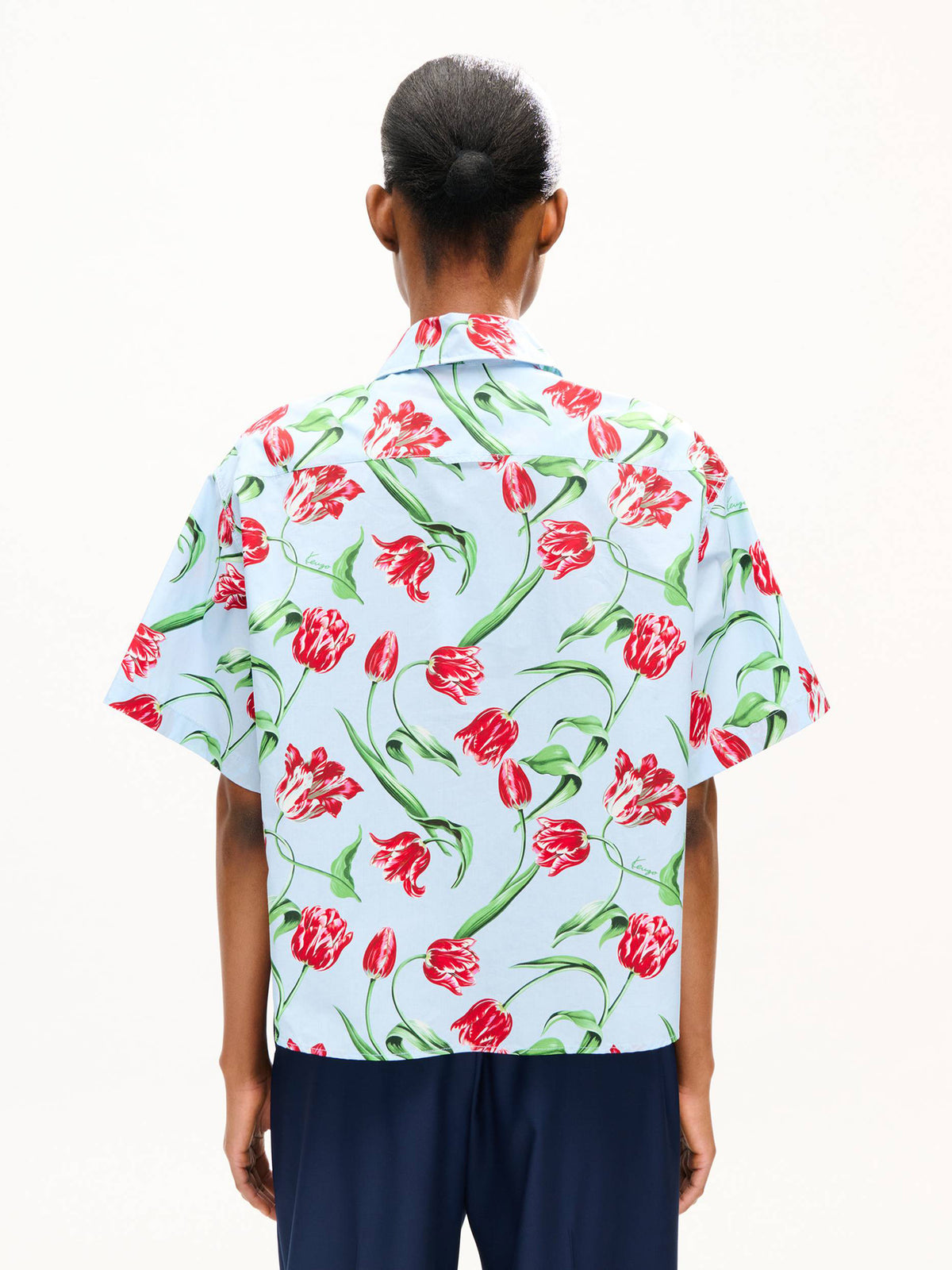 'KENZO Tulip' shirt