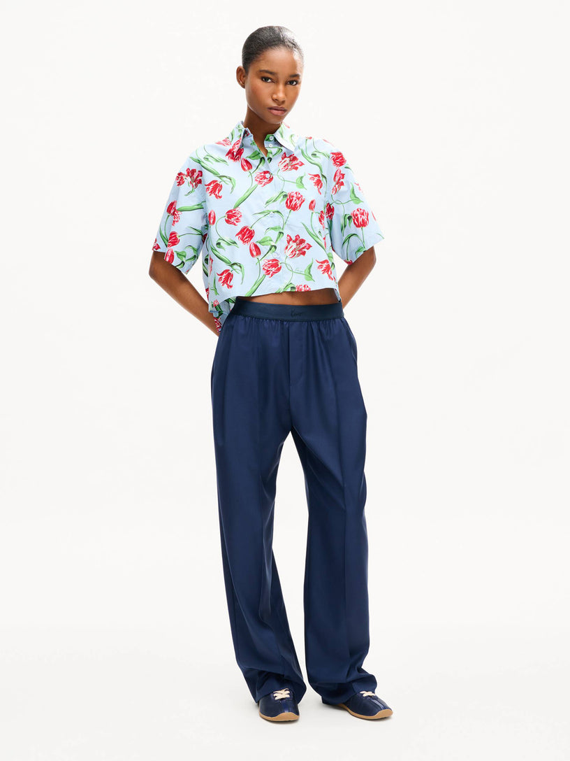 Camicia 'KENZO Tulip'