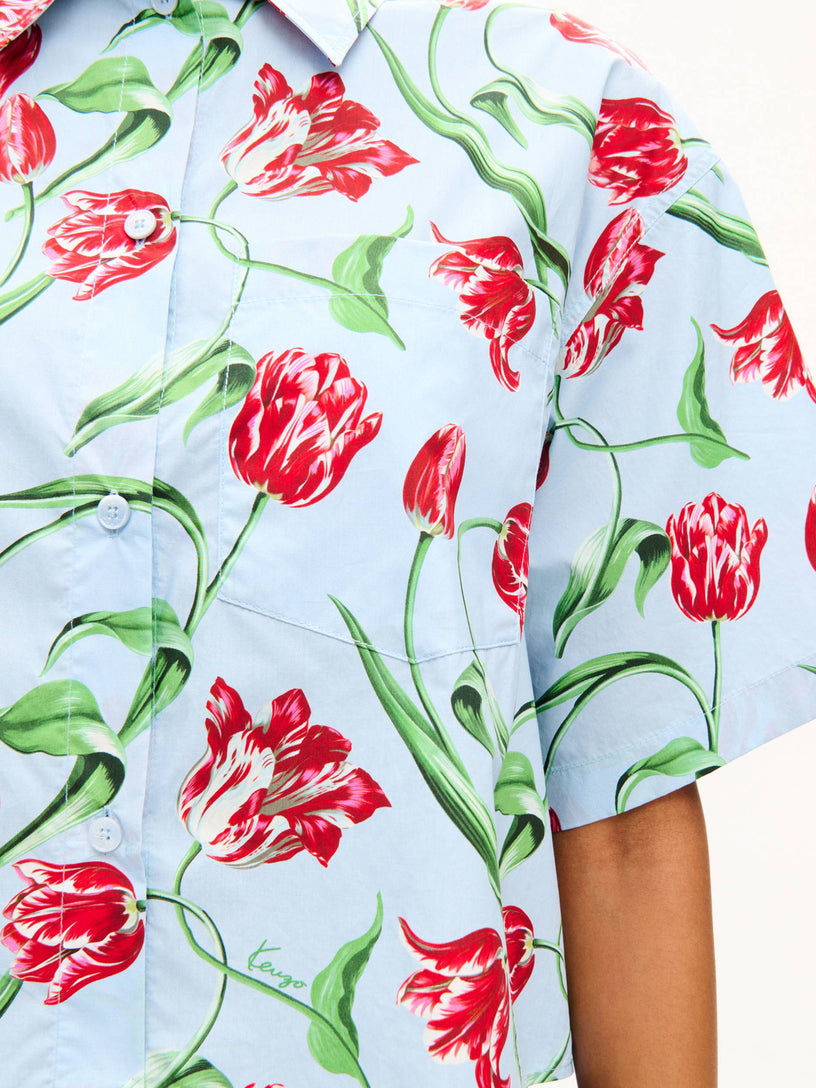 Camicia 'KENZO Tulip'