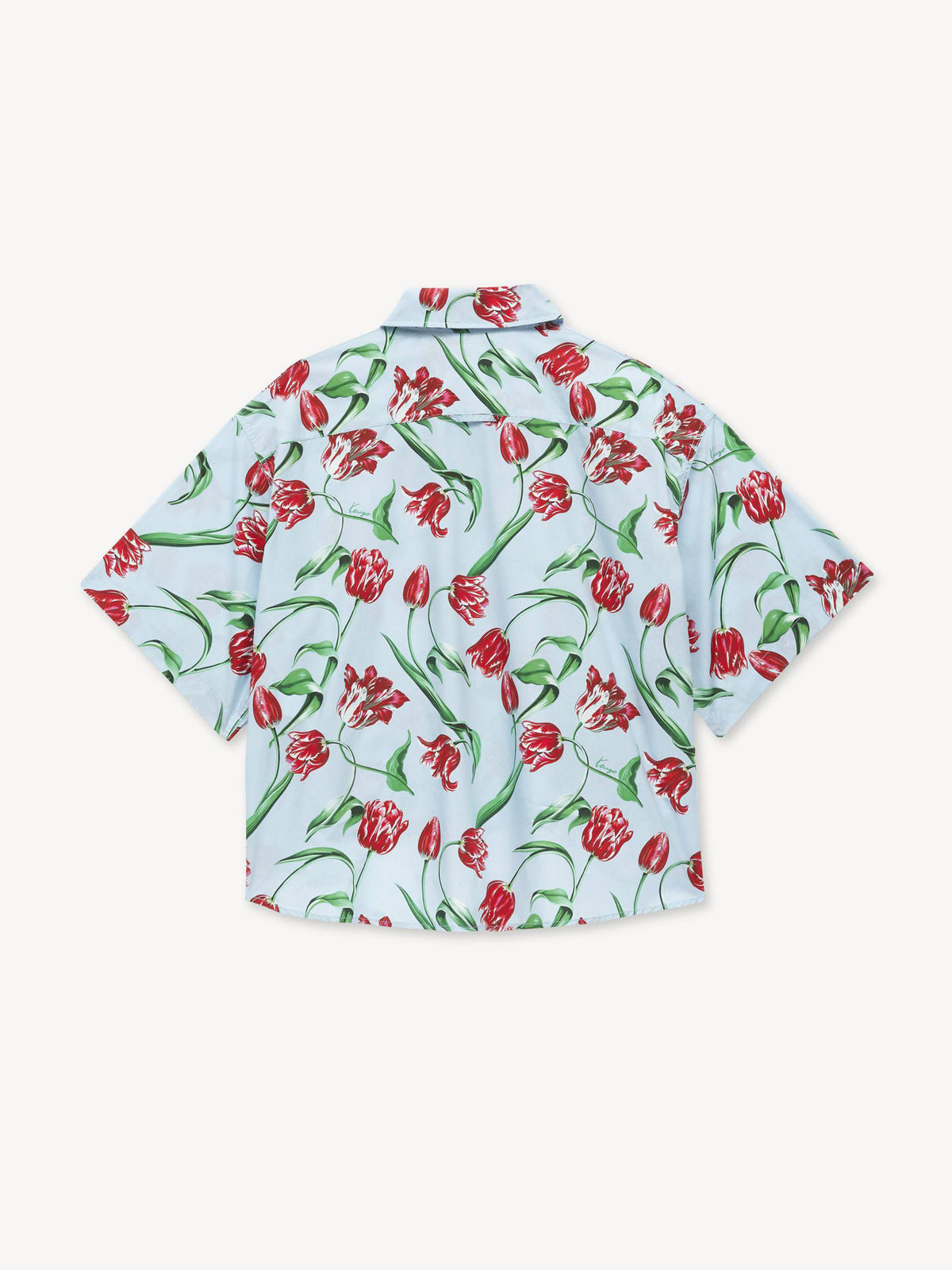 Camicia 'KENZO Tulip'