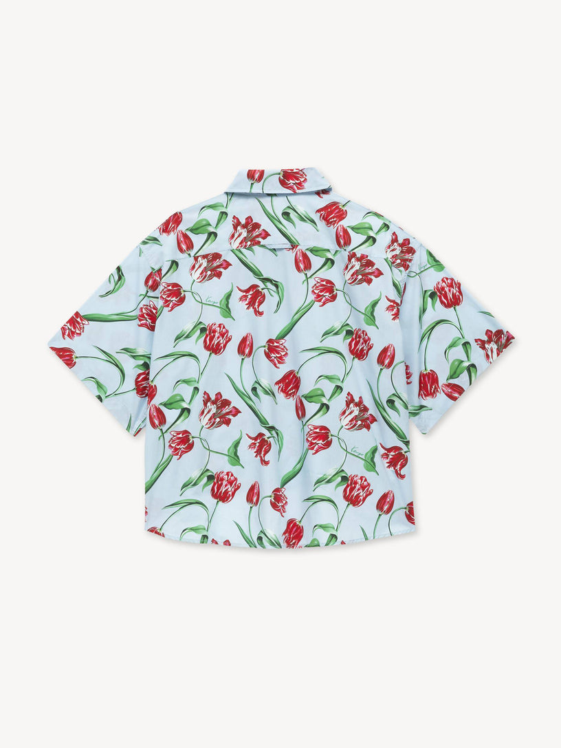 Camicia 'KENZO Tulip'