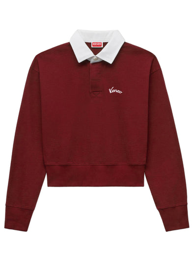 Polo con logo