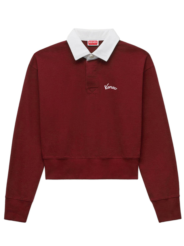 Polo con logo