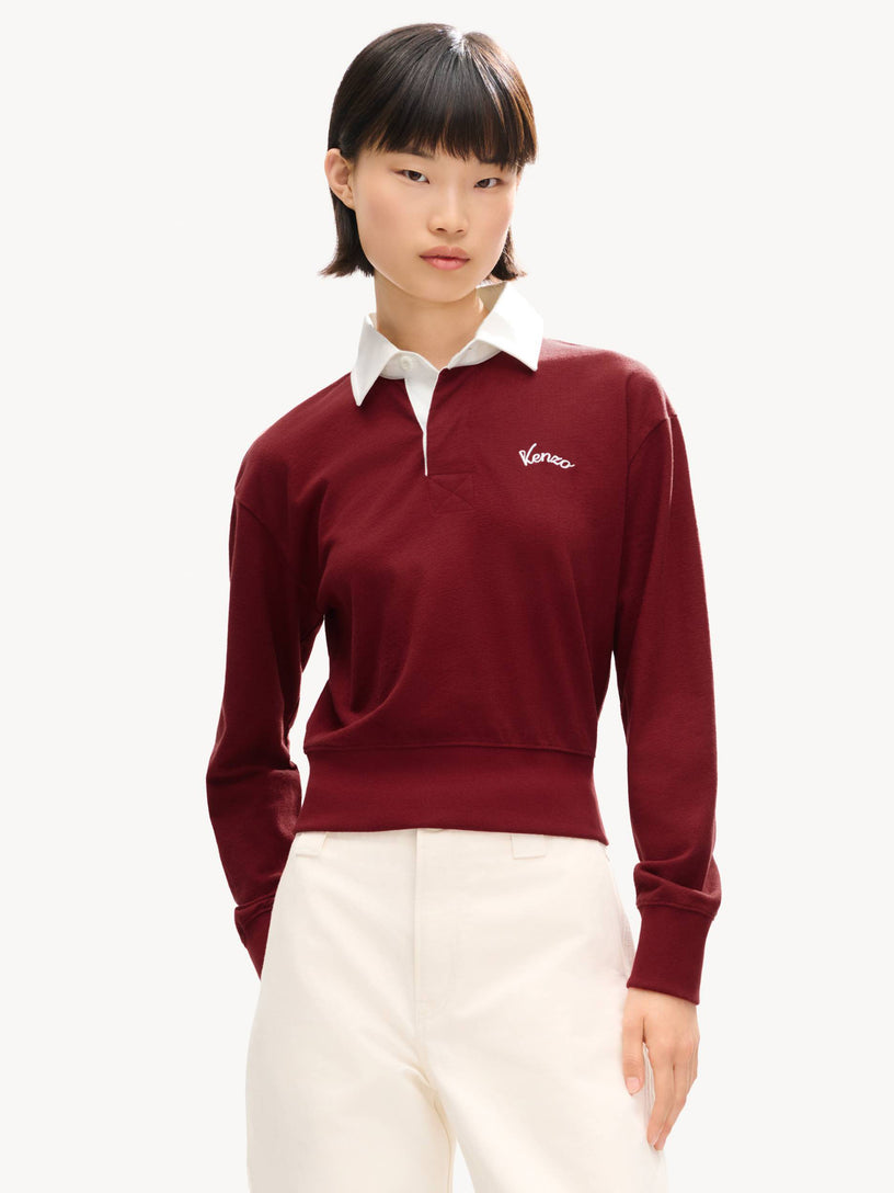 Polo con logo
