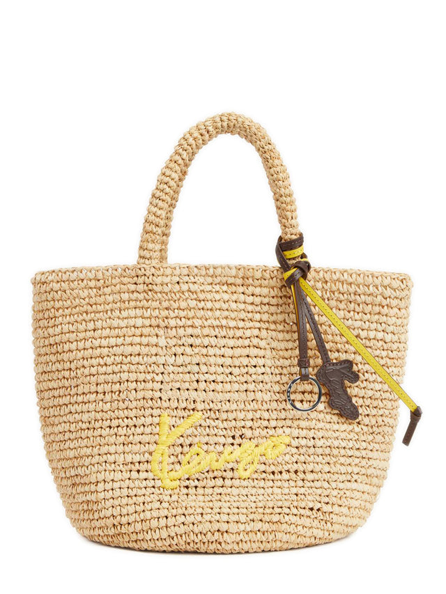 Borsa in rafia