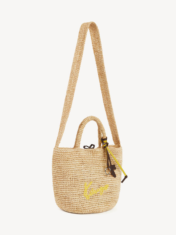 Raffia bag