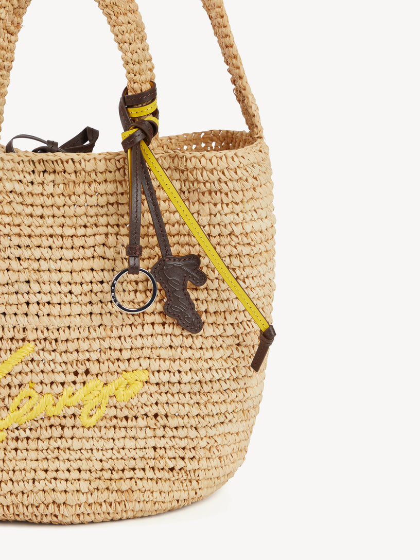 Borsa in rafia