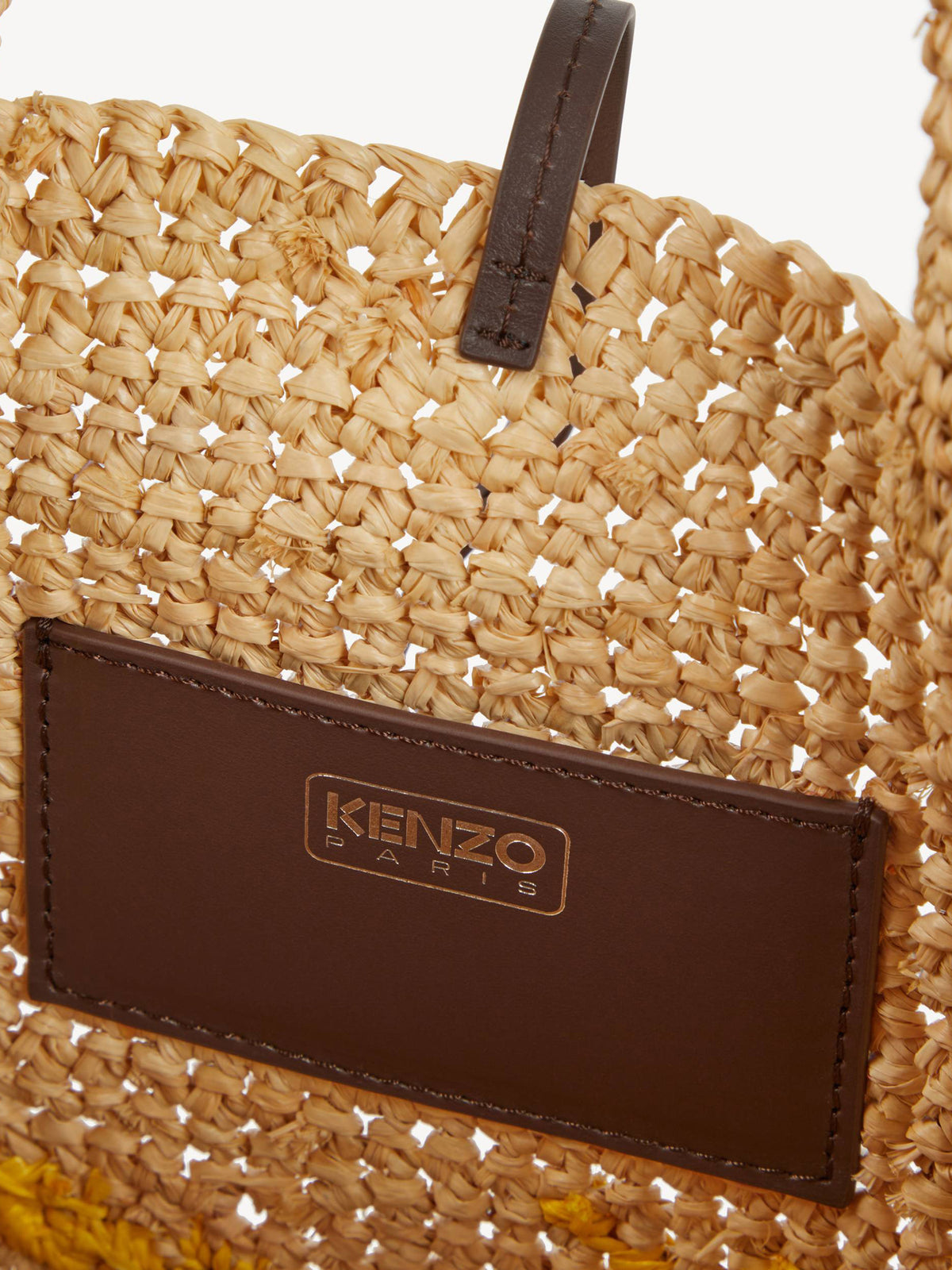 Raffia bag