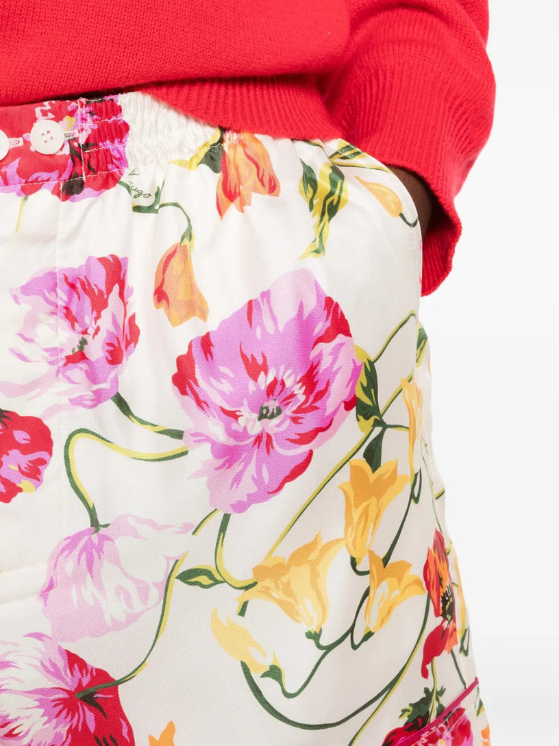 Pantaloncini 'KENZO Wildflower'