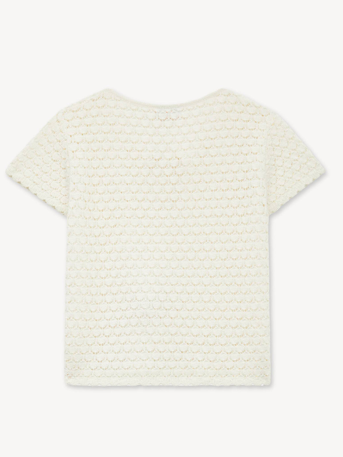 Top all'uncinetto 'Kenzo Appel Pop'