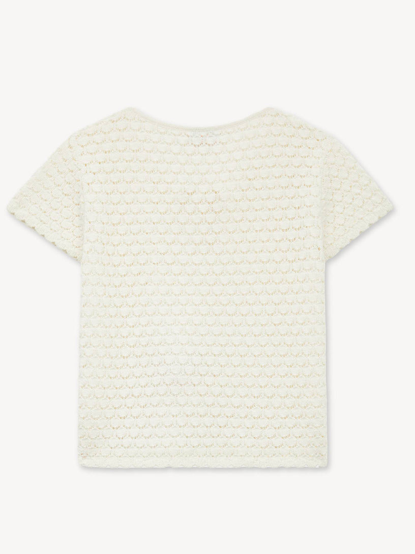 Top all'uncinetto 'Kenzo Appel Pop'