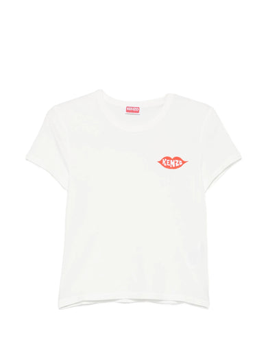T-shirt con ricamo