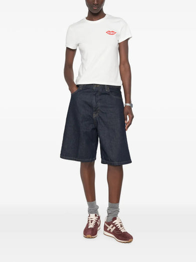 T-shirt con ricamo