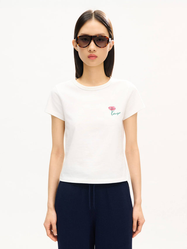 T-shirt 'KENZO Tulip'