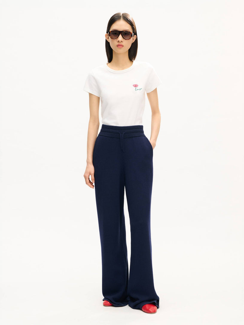 T-shirt 'KENZO Tulip'