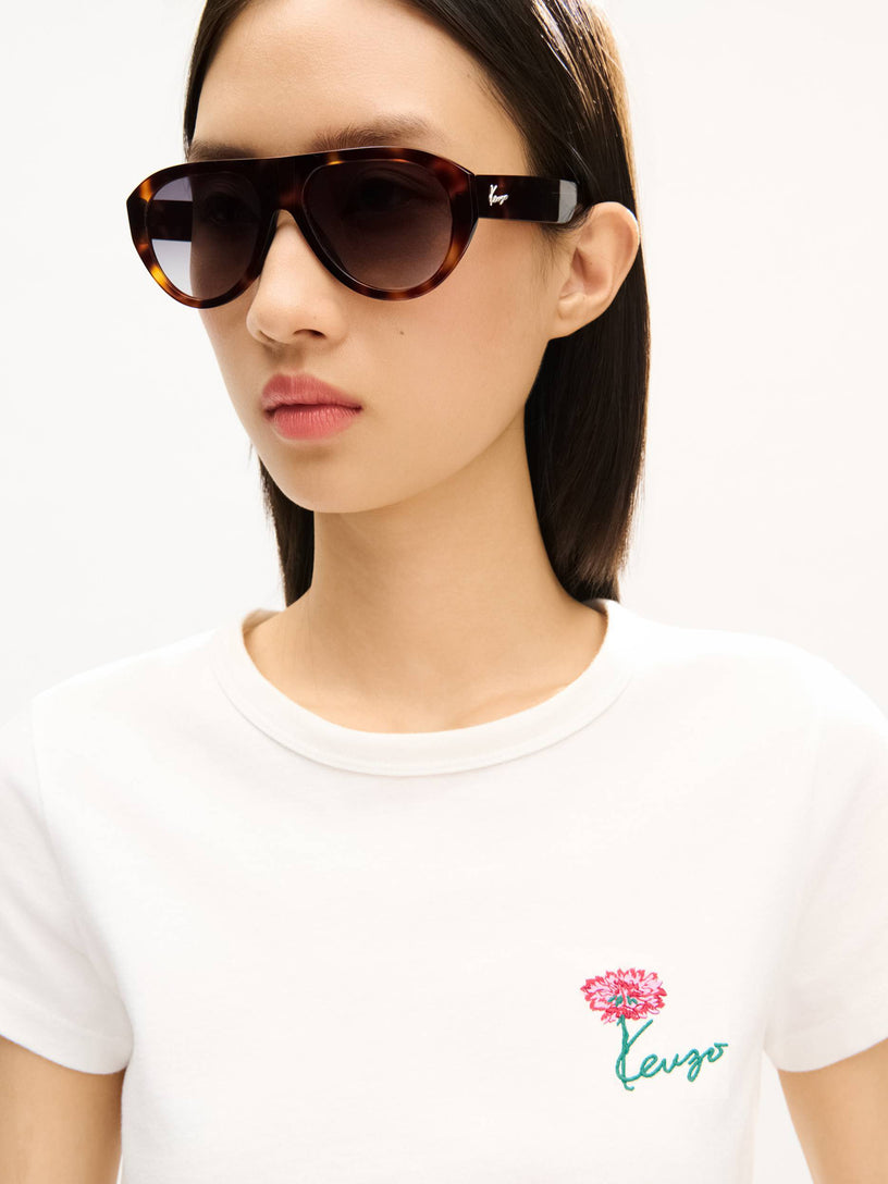 T-shirt 'KENZO Tulip'