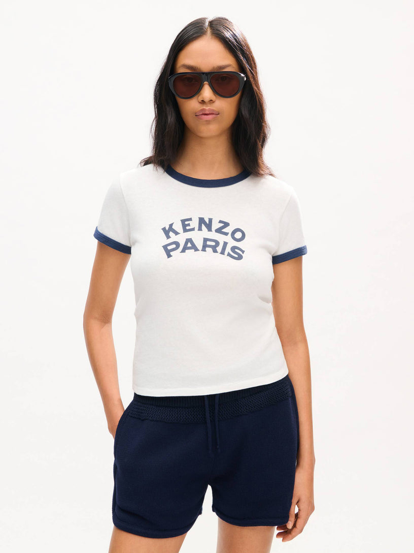 T-shirt 'KENZO Paris Emblem'