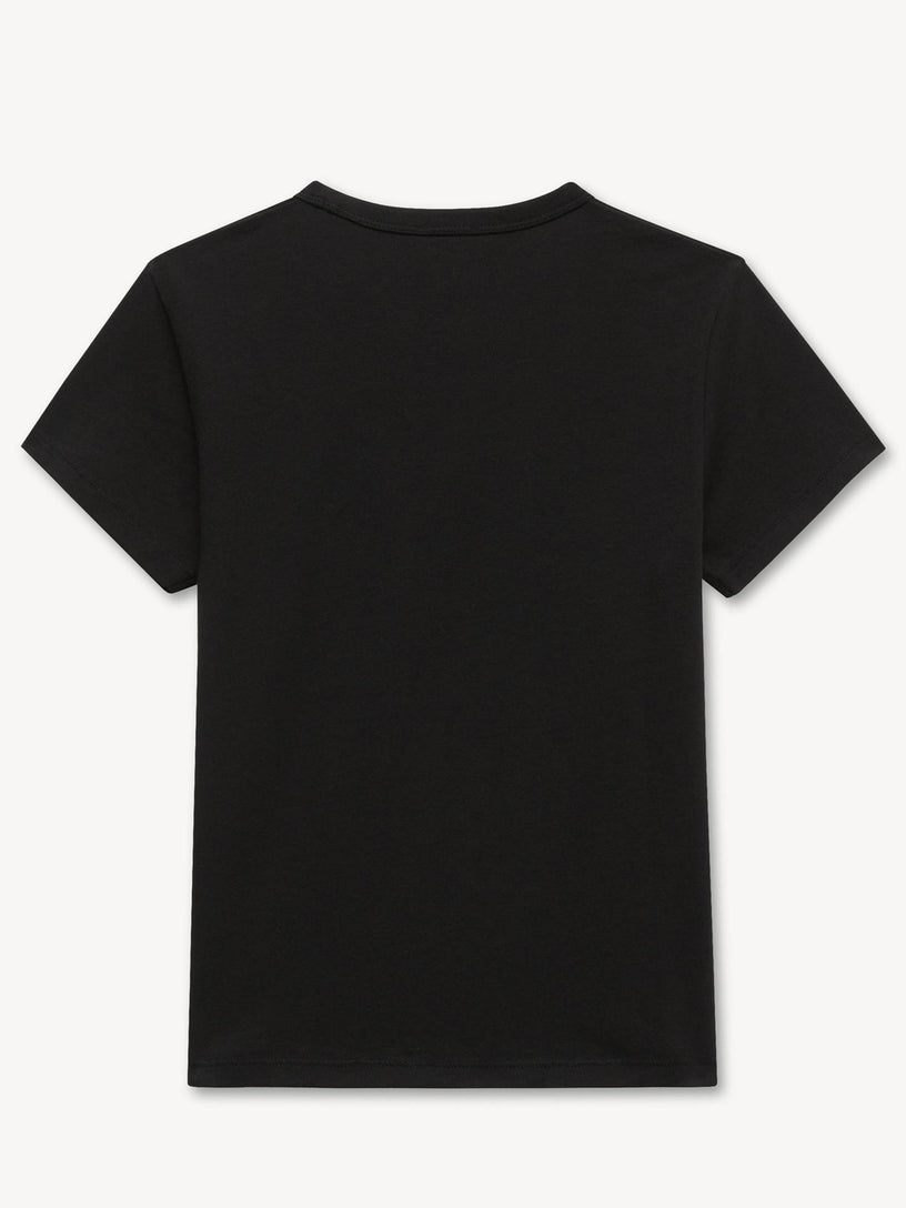 T-shirt con tigre