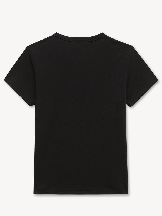 T-shirt with tiger