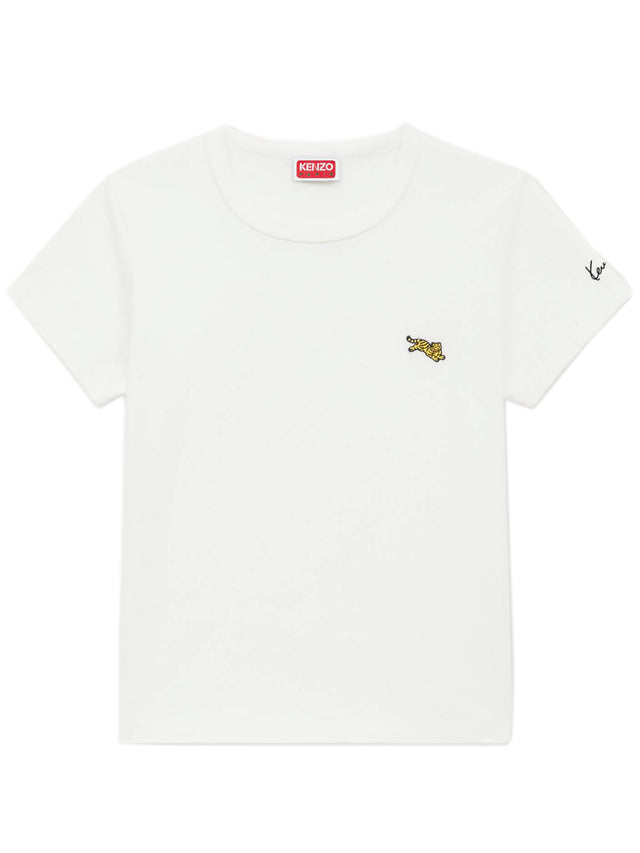 T-shirt con tigre