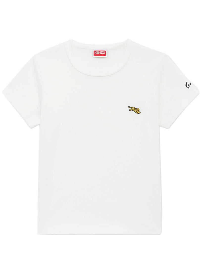 T-shirt con tigre