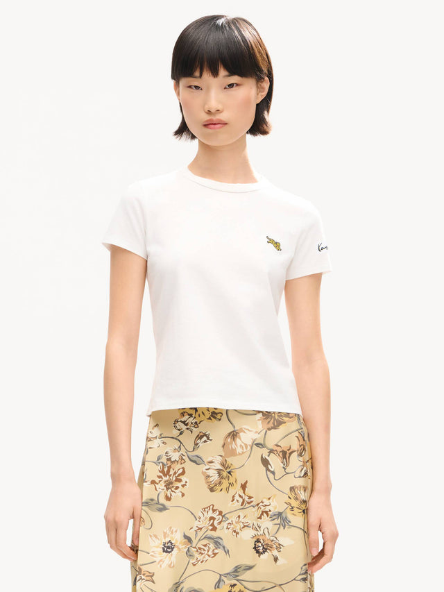 T-shirt con tigre