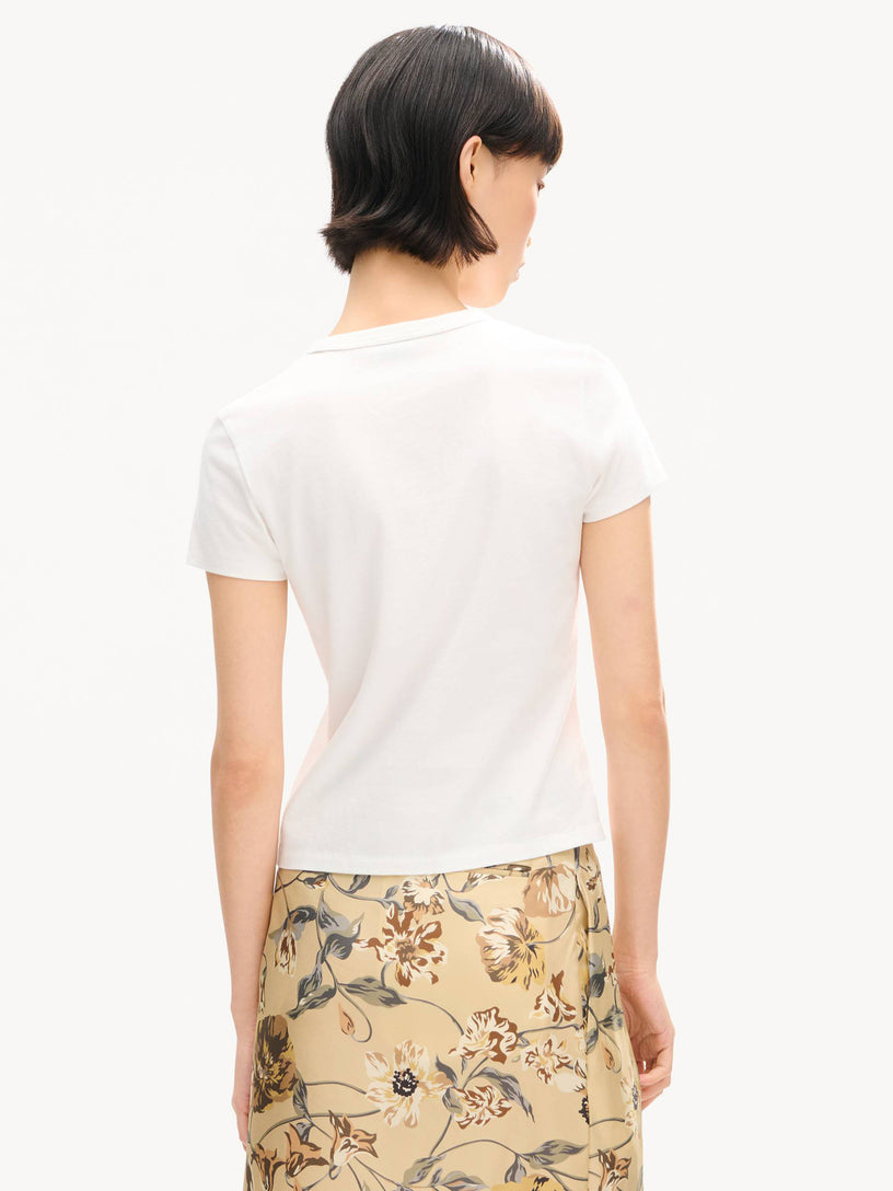 T-shirt con tigre