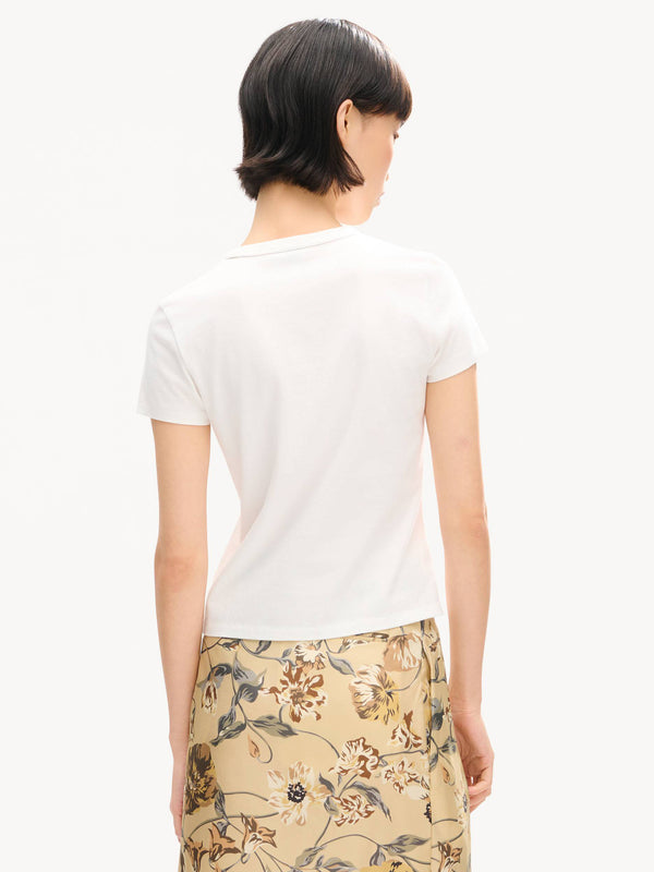 T-shirt with tiger