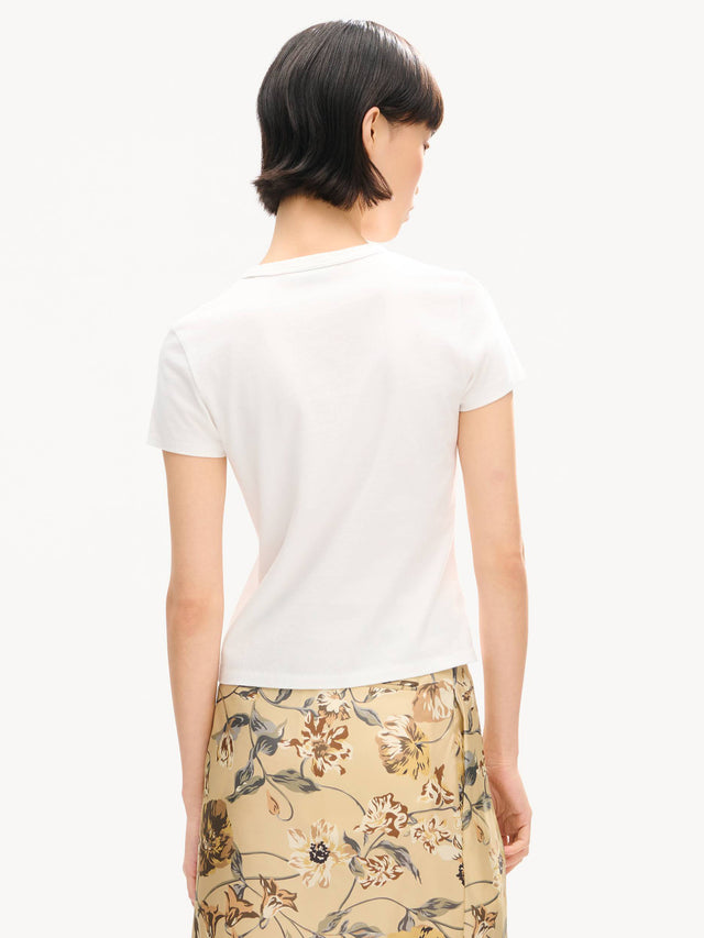 T-shirt with tiger