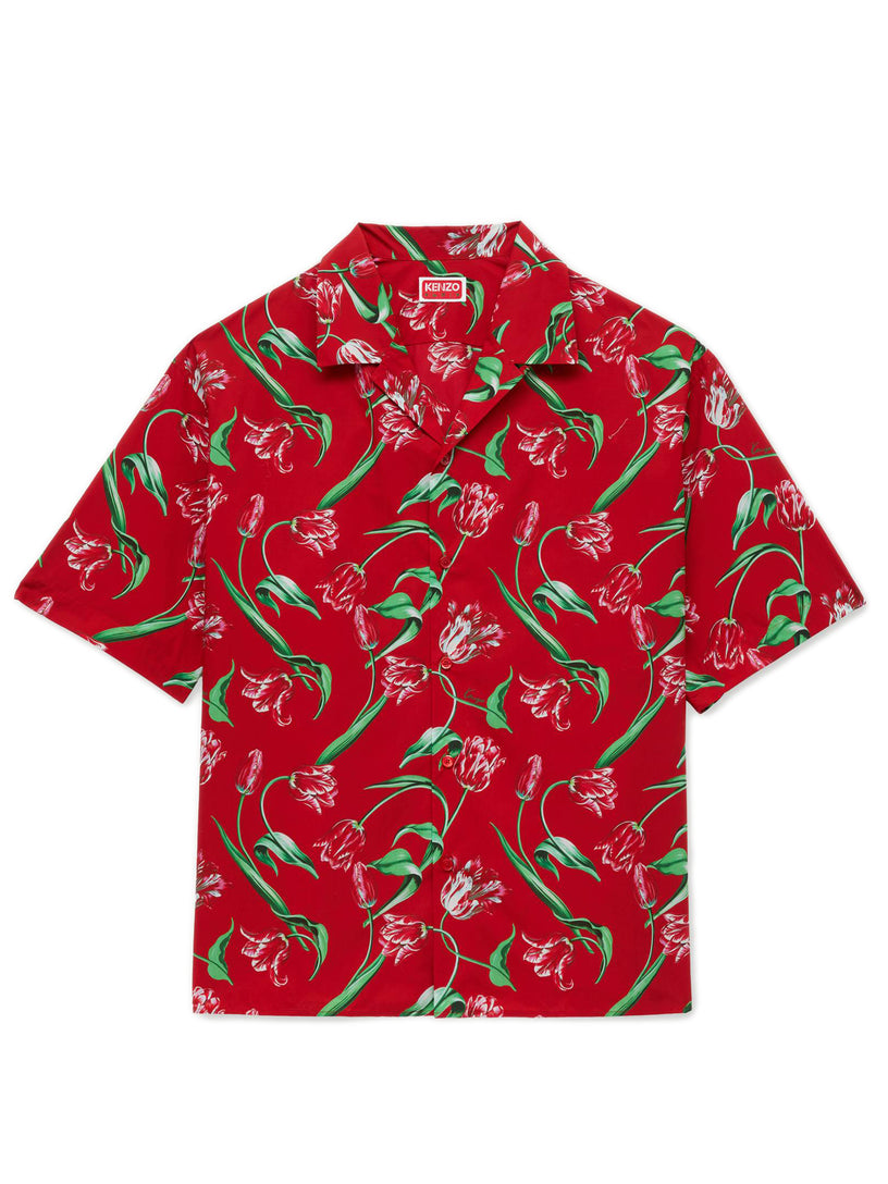 Camicia hawaiana 'KENZO Tulip'