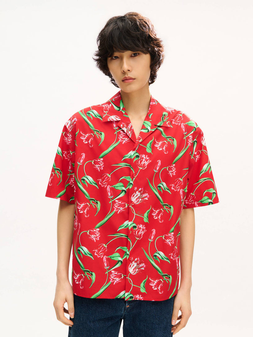 Camicia hawaiana 'KENZO Tulip'