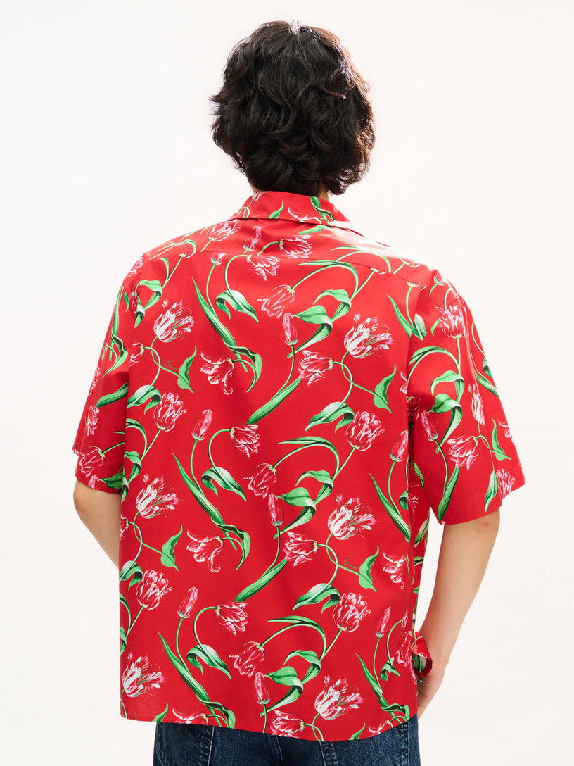 Camicia hawaiana 'KENZO Tulip'