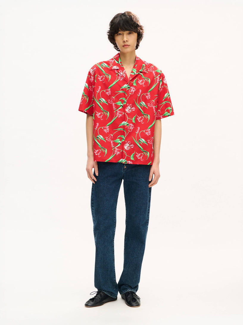 Camicia hawaiana 'KENZO Tulip'