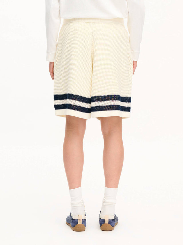 Mesh shorts