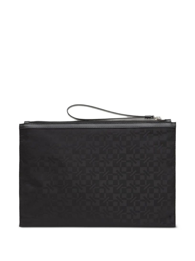 Pochette grande 'Kenzogram'
