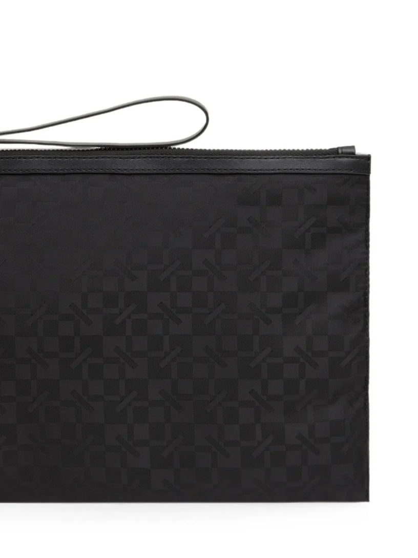 Pochette grande 'Kenzogram'
