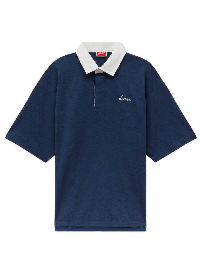 Polo con logo