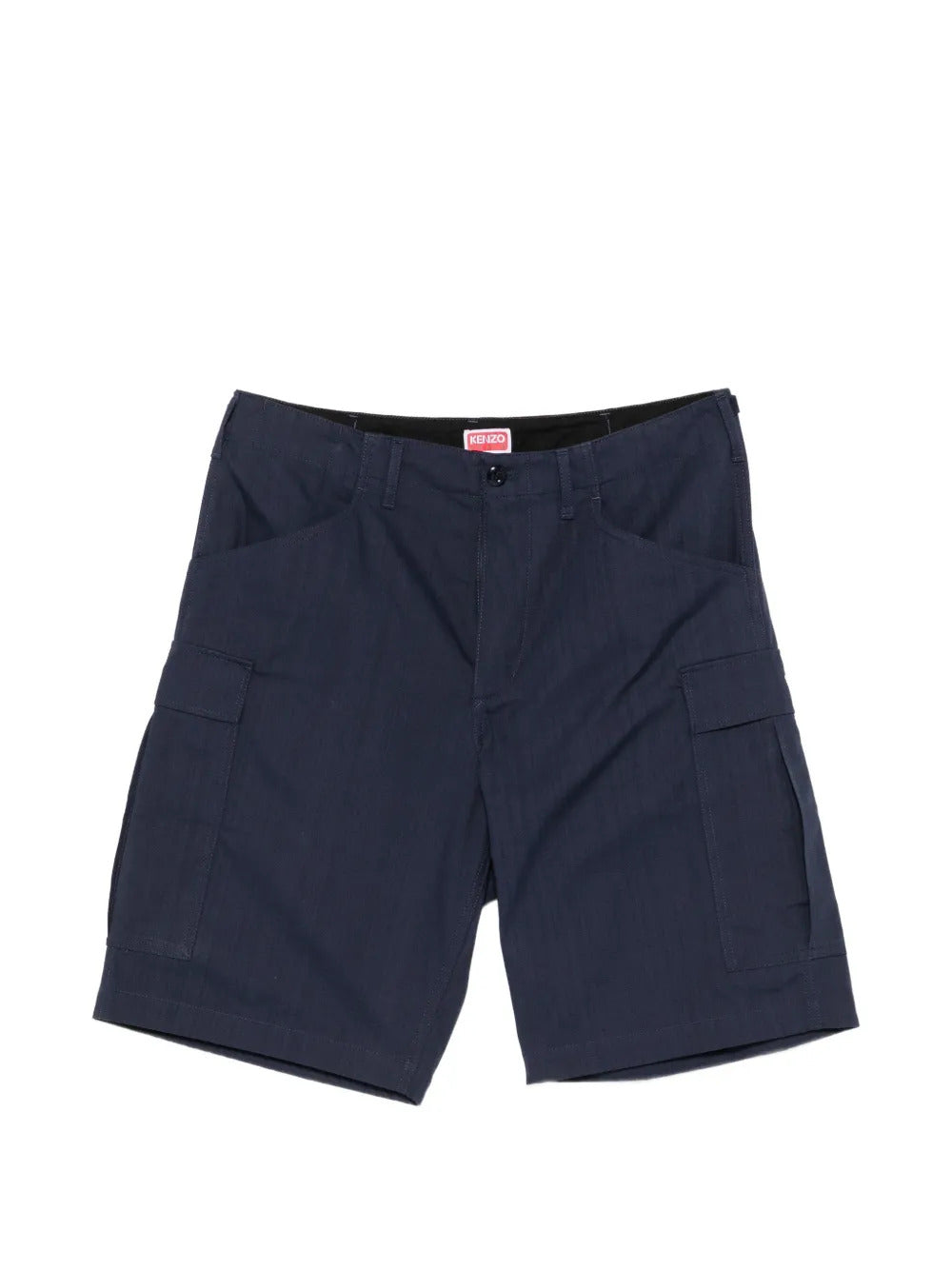 'KENZO Varsity' cargo shorts