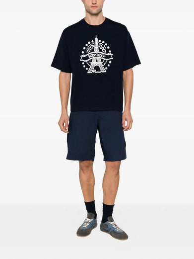 Pantaloncini cargo 'KENZO Varsity'
