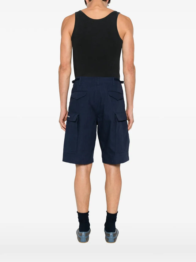 'KENZO Varsity' cargo shorts