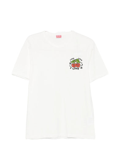 T-shirt girocollo
