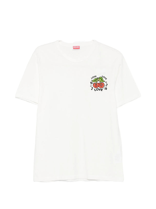 T-shirt girocollo