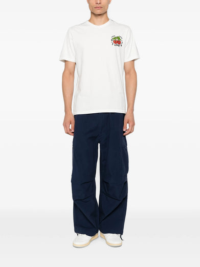 T-shirt girocollo