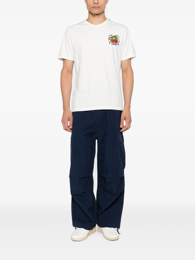 T-shirt girocollo