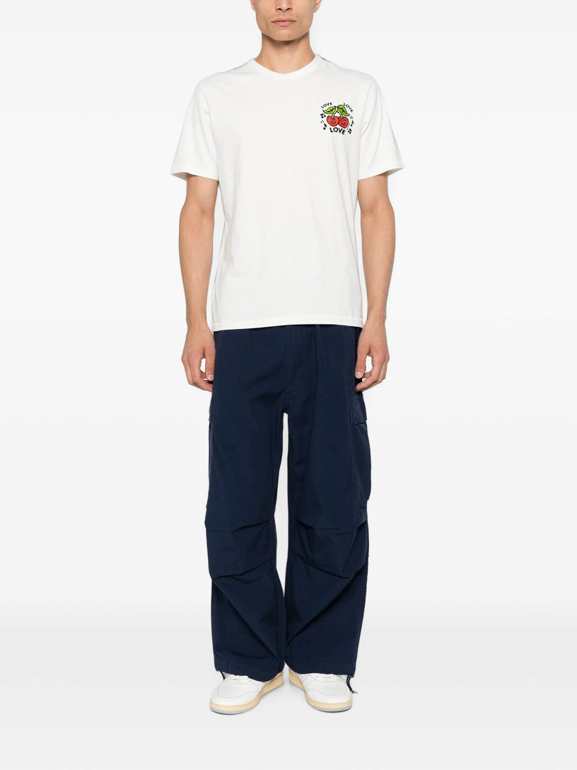 T-shirt girocollo