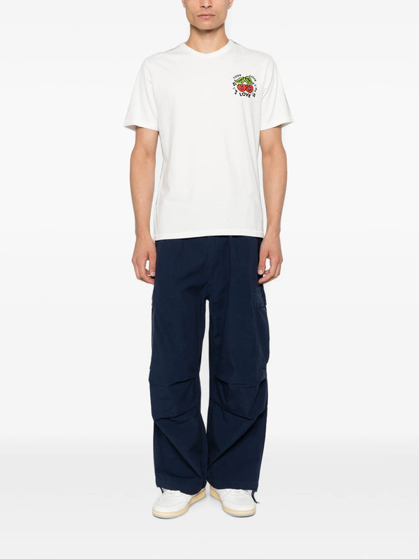T-shirt girocollo