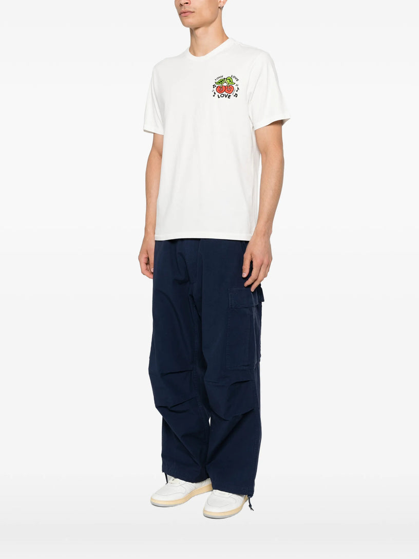 T-shirt girocollo