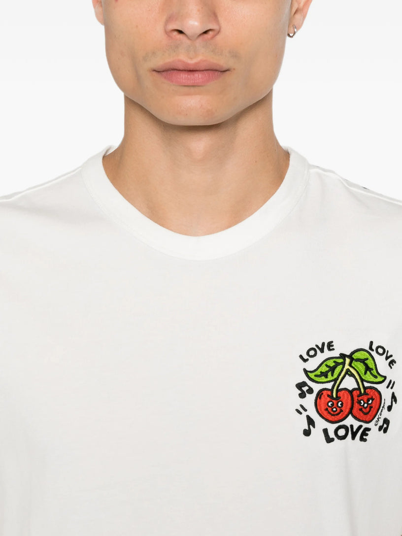 T-shirt girocollo