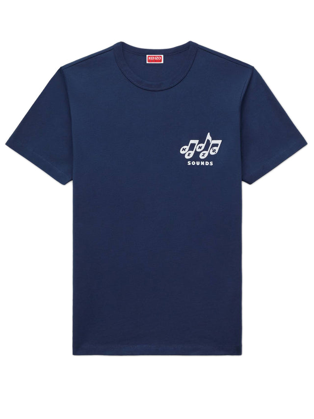 T-shirt 'KENZO Sounds'