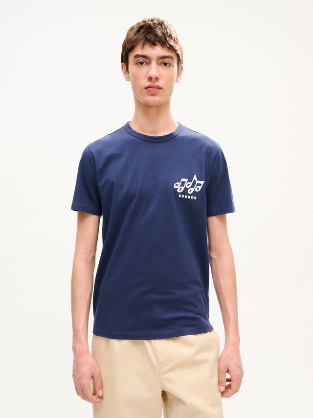 T-shirt 'KENZO Sounds'